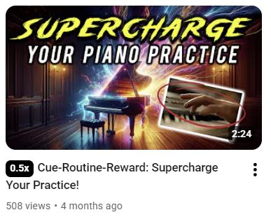 Before: Supercharge Your Practice - 508 views